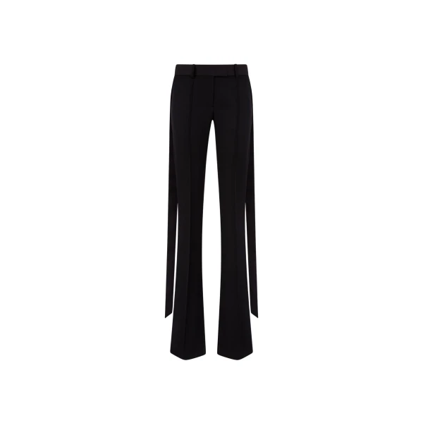 The Attico Black long pant