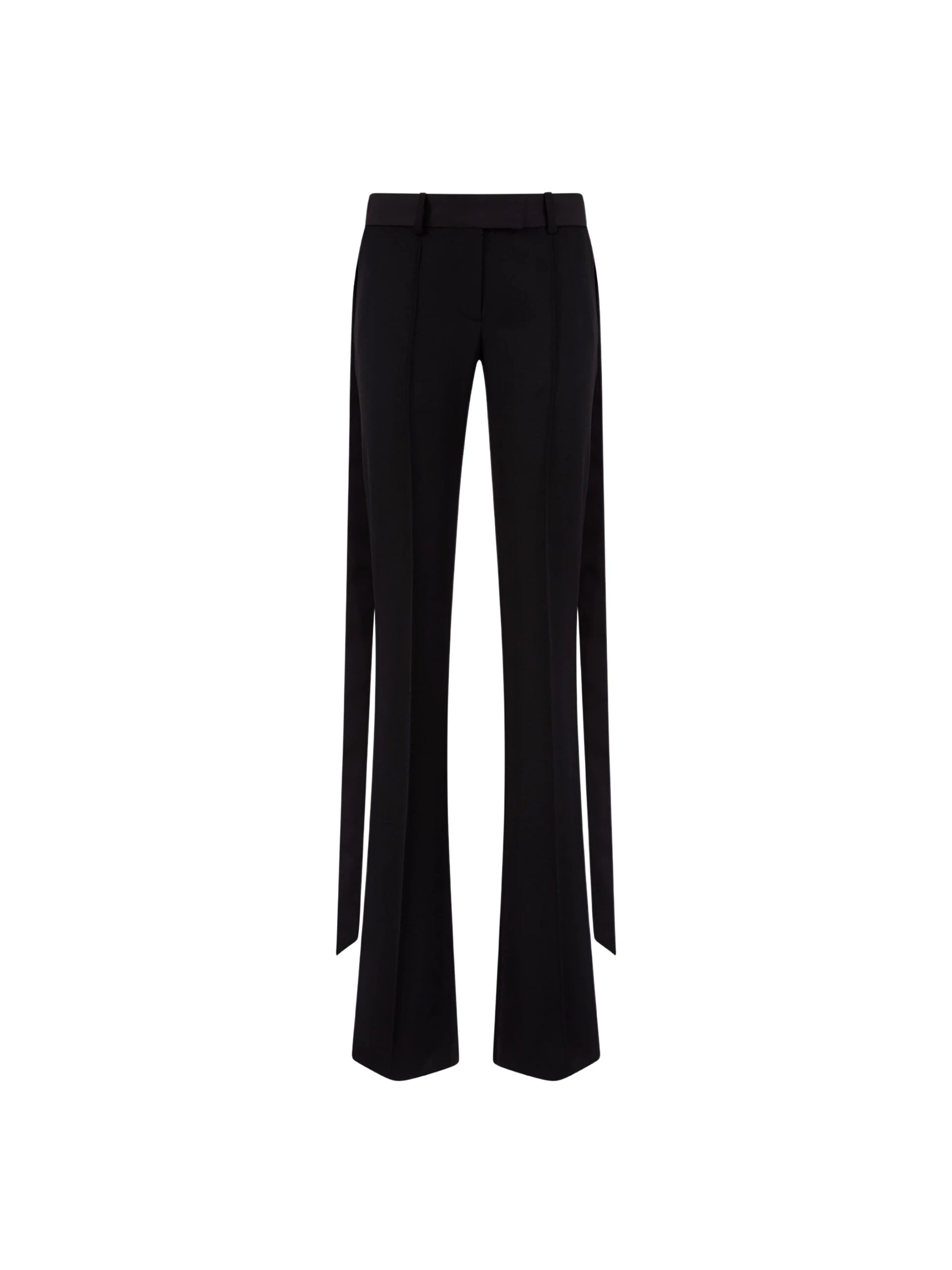 The Attico Black long pant