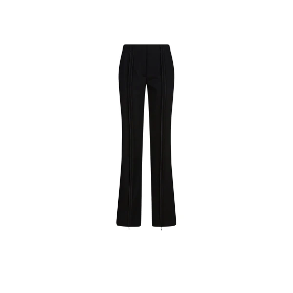 The Attico Black long pant