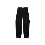 The Attico Black long pants