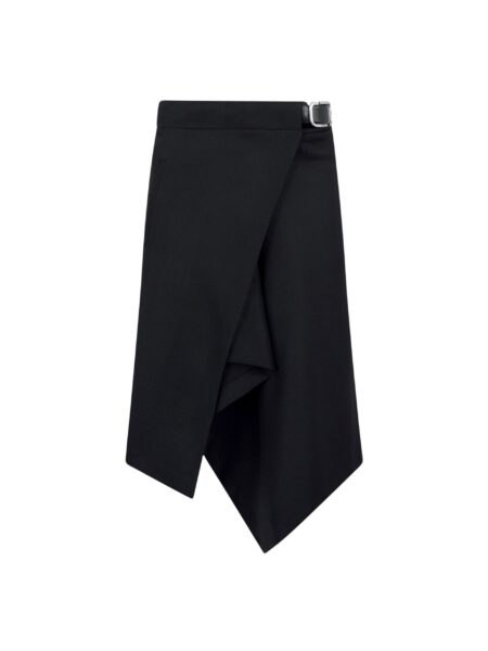 The Attico skirt