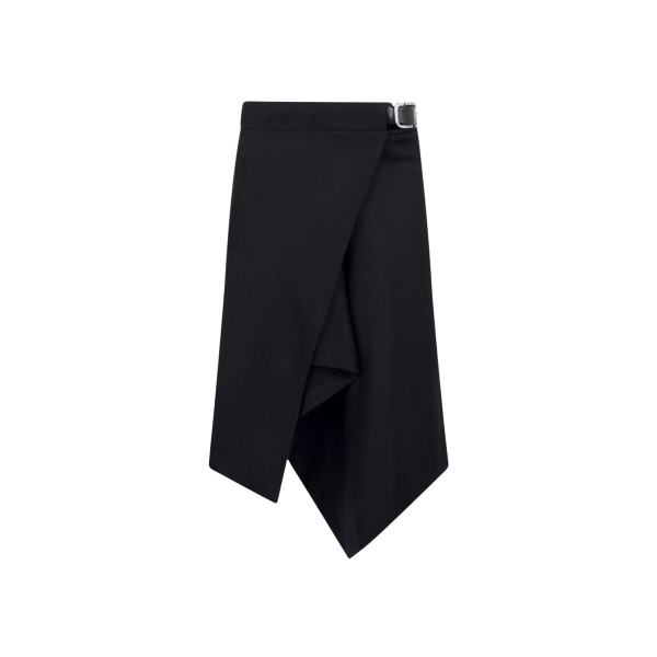 The Attico skirt