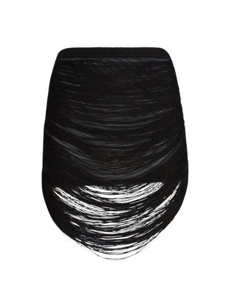 The Attico skirt