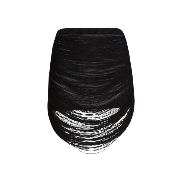 The Attico skirt