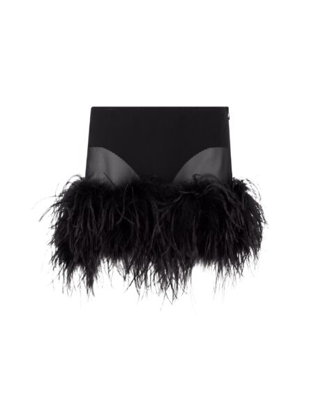 The Attico skirt