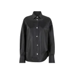 The Attico Black shirt