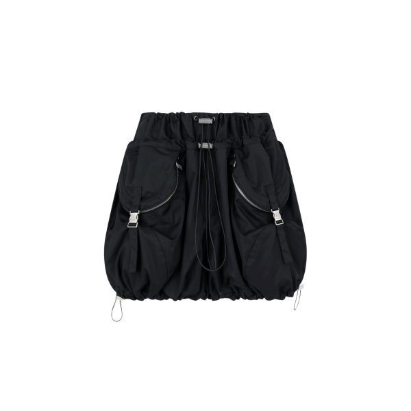 The Attico shorts