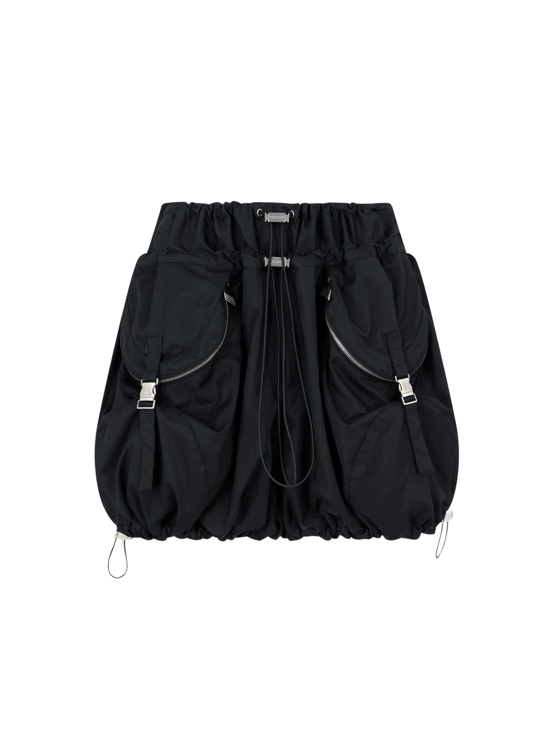 The Attico shorts