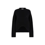 The Attico Black sweater