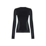 The Attico Black top
