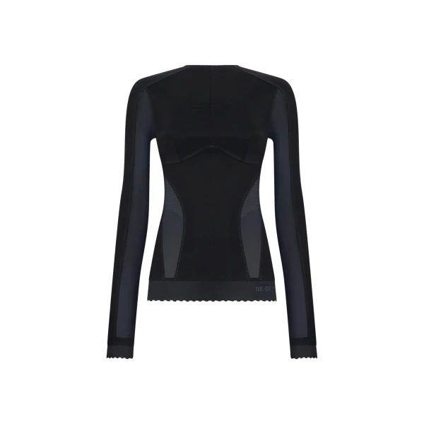The Attico Black top