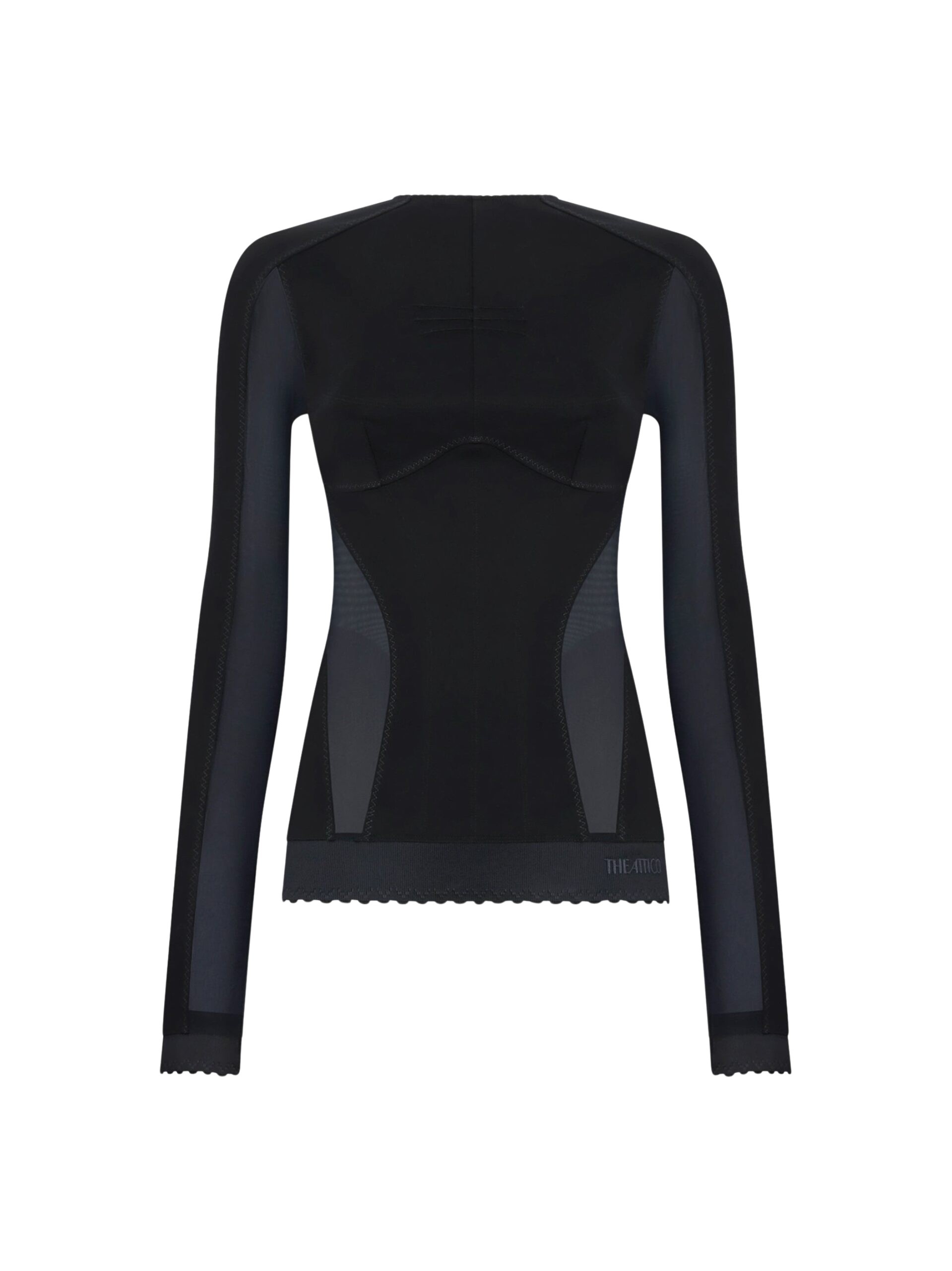 The Attico top