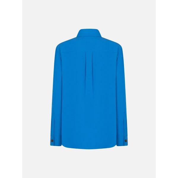 Blazé Milano Anabas Shirt in Flica Nautical, view 4