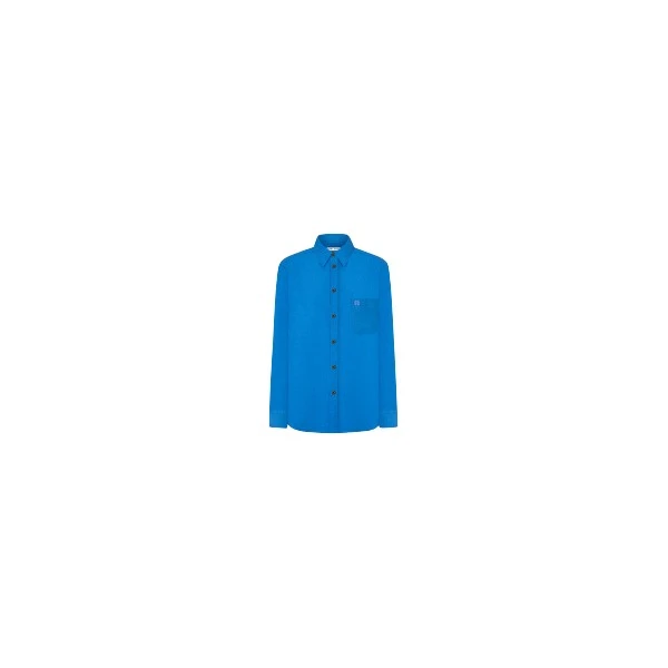 Blazé Milano Anabas Shirt in Flica Nautical