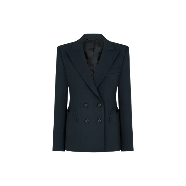 Blazé Milano Charmer Blazer in Luna Night