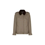 Blazé Milano Chausie Trench in Saona Beige Coat