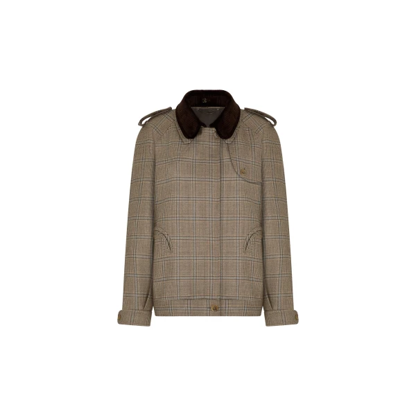 Blazé Milano Chausie Trench in Saona Beige Coat