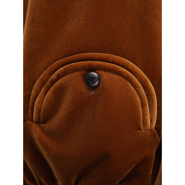 Blazé Milano Coiba Jacket in Jealousy Caramel, view 5