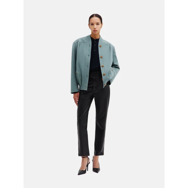 Blazé Milano Coiba Jacket in Mystere Aqua, view 3
