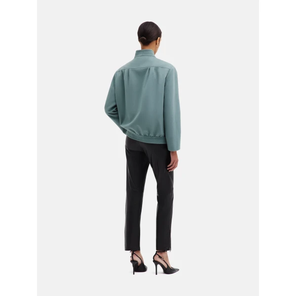 Blazé Milano Coiba Jacket in Mystere Aqua, view 4