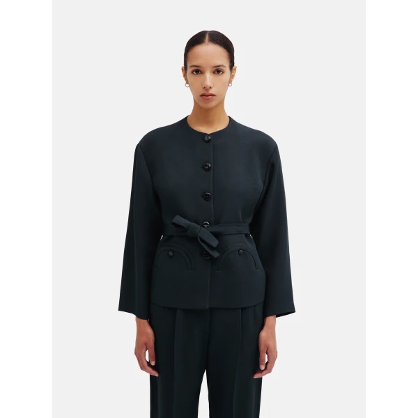 Blazé Milano Dales Jacket in Luna Night, view 2