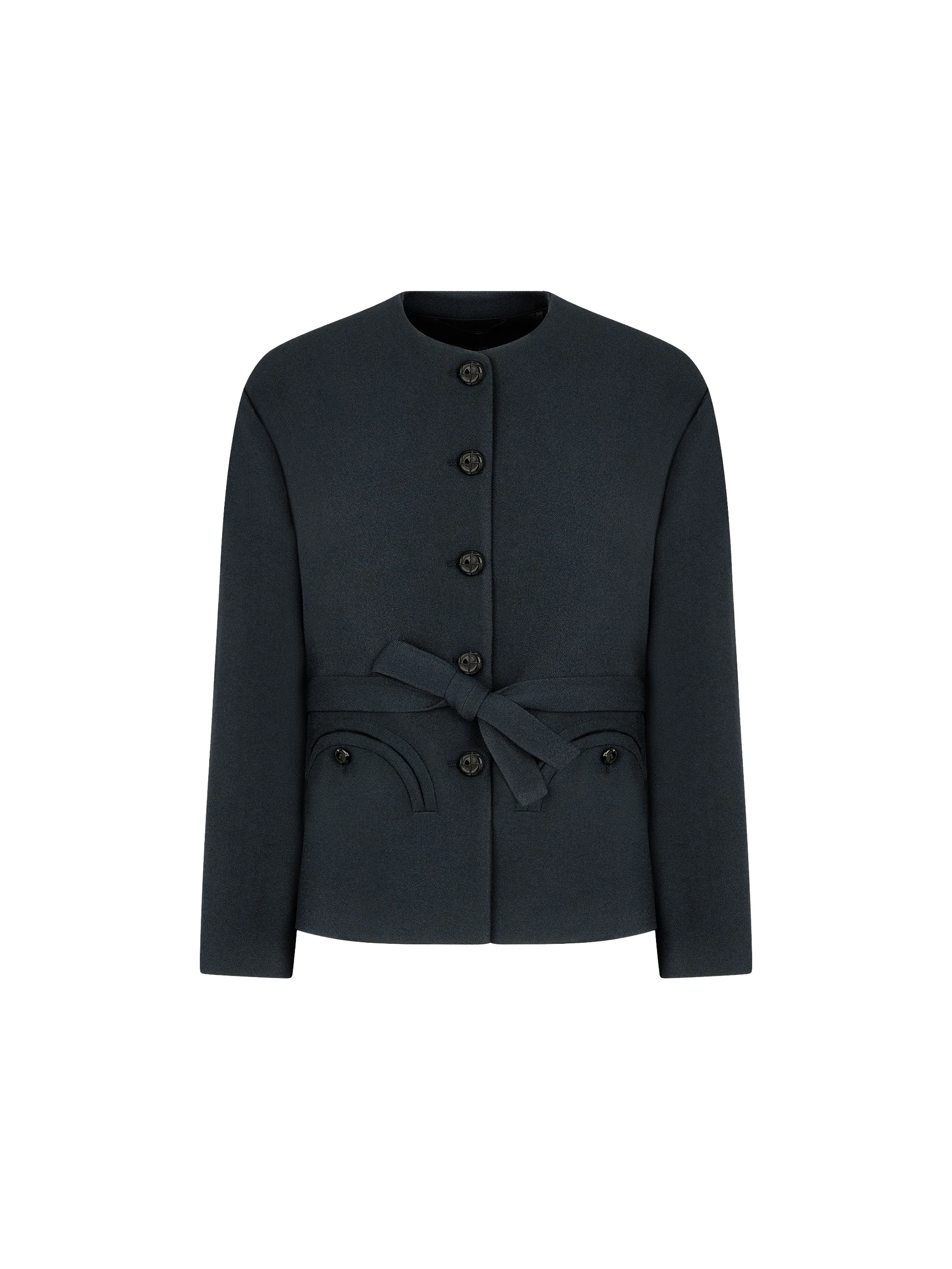 Blaze-Milano-Blaze-Milano-Dales-Jacket-in-Luna-Night16820_nobg Blazé Milano Dales Jacket in Luna Night