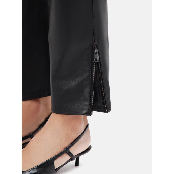 Blazé Milano Darryl Pant in Vegas Baby Black, view 4