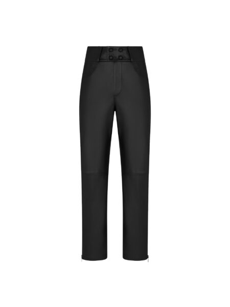 blazé milano darryl pant in vegas baby black