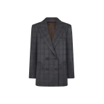 Blazé Milano Everyday Blazer in Bravado Grey
