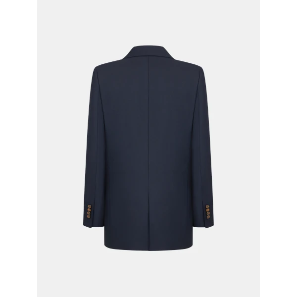 Blazé Milano Everyday Blazer in First Class Navy, view 2