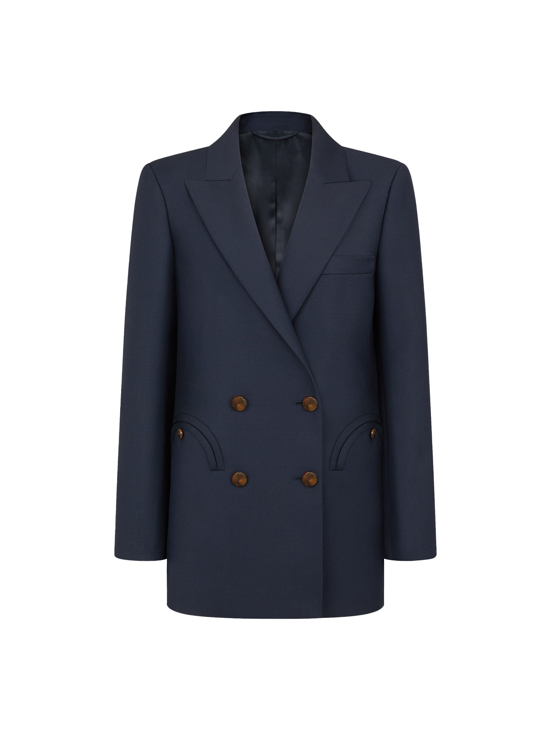 Blazé Milano Everyday Blazer in First Class Navy