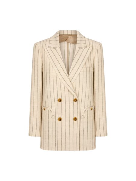 blazé milano everyday blazer in serene tea