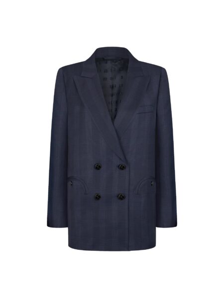 blazé milano everynight blazer in aramis navy
