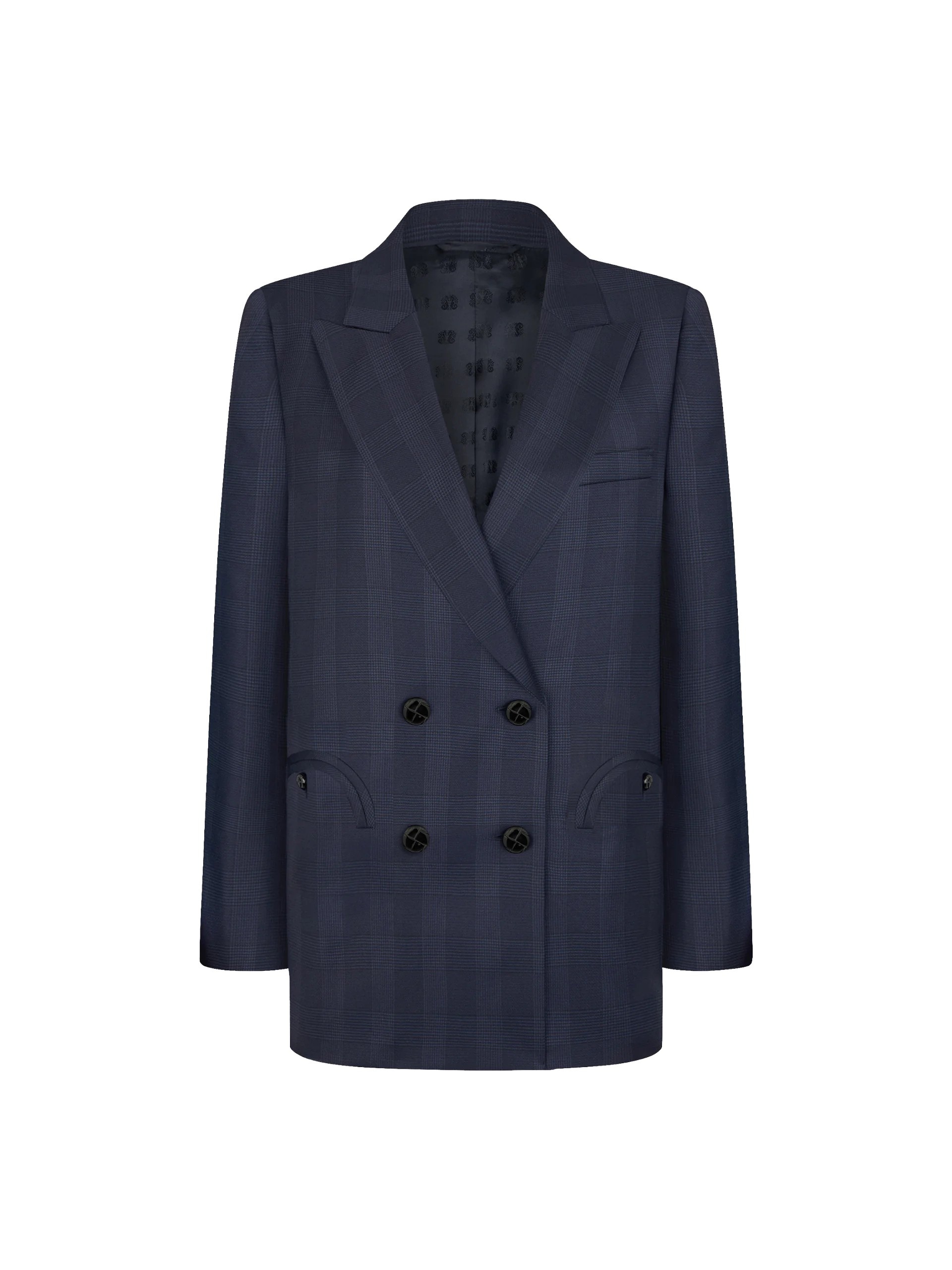 Blazé Milano Everynight Blazer in Aramis Navy