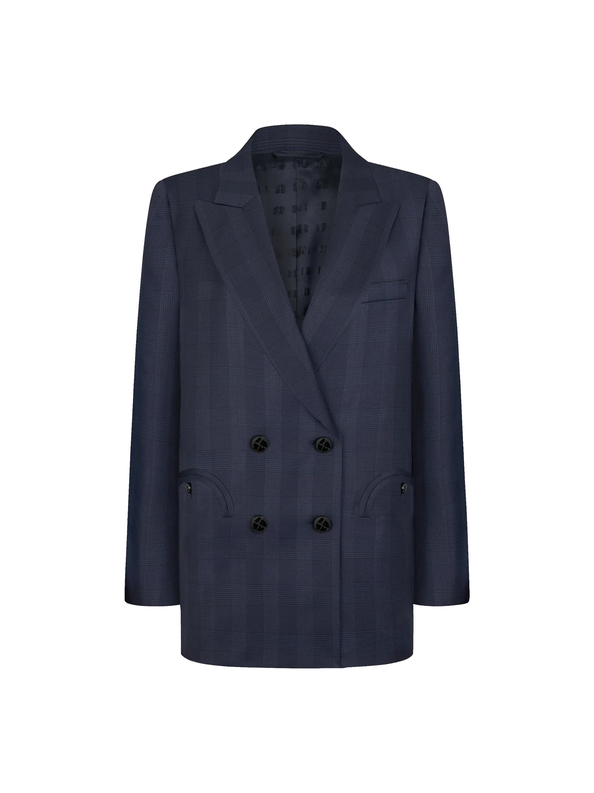 Blazé Milano Everynight Blazer in Aramis Navy