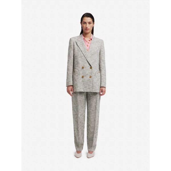 Blazé Milano Everynight Blazer in Loon Pepper, view 2