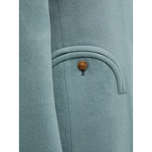 Blazé Milano Everynight Blazer in Mystere Aqua, view 5