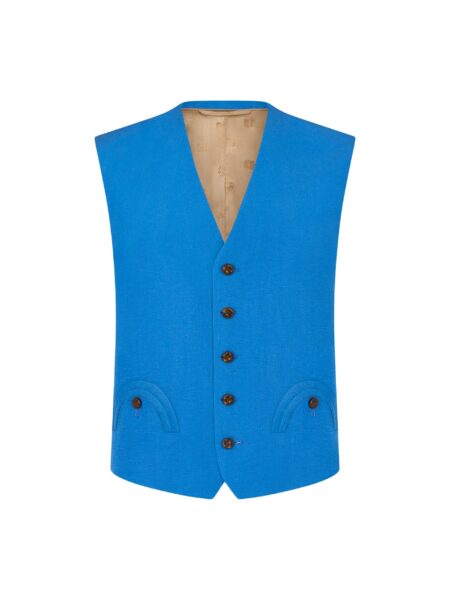 blazé milano feral gilet in flica nautical