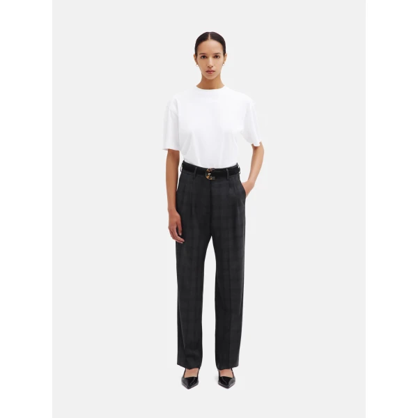 Blazé Milano Fox Pant in Bravado Grey, view 2