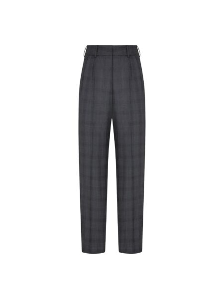 blazé milano fox pant in bravado grey