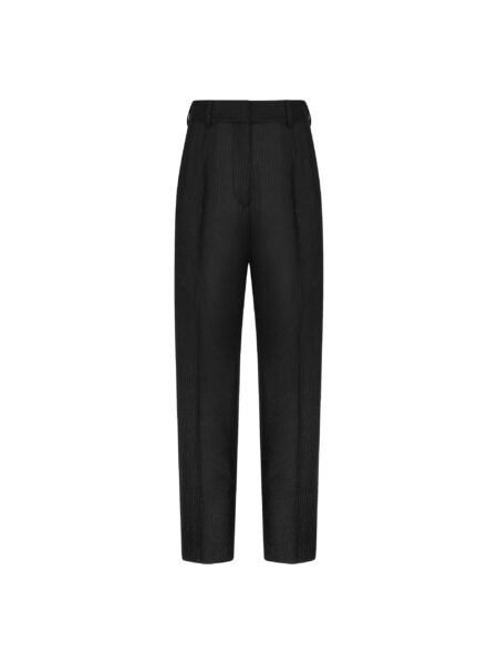 blazé milano fox pant in classy carbon black