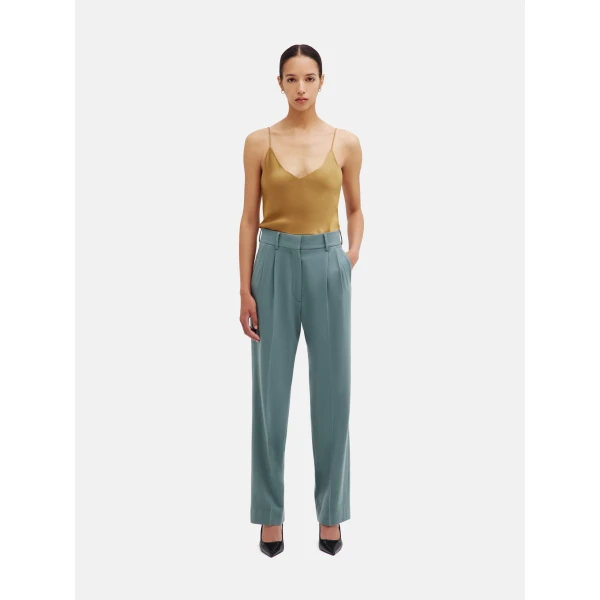 Blazé Milano Fox Pant in Mystere Aqua, view 2