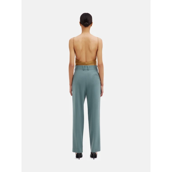 Blazé Milano Fox Pant in Mystere Aqua, view 3
