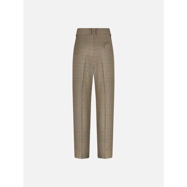 Blazé Milano Fox Pant in Saona Beige, view 2