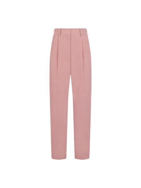 blazé milano fox pants in mid-day sun pink