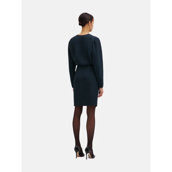 Blazé Milano Fresian Dress in Luna Night, view 3