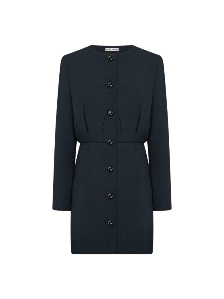 blazé milano fresian dress in luna night