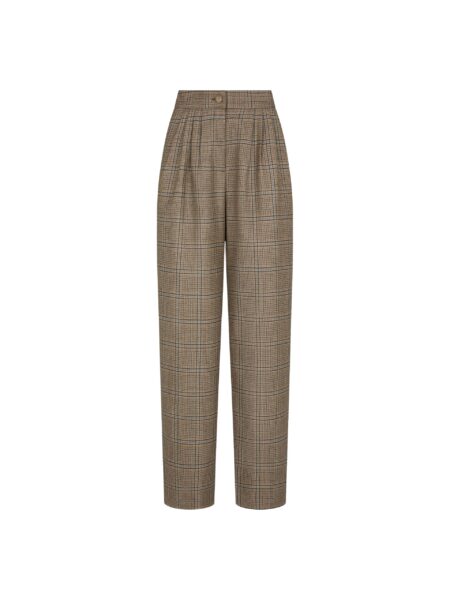 blazé milano glassy pant in saona beige