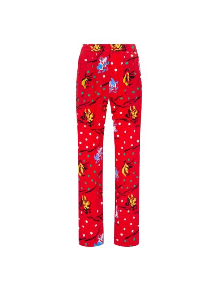 blazé milano glassy pants in solaris crab