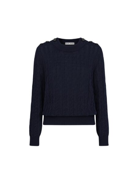 blazé milano ket roundneck in navy